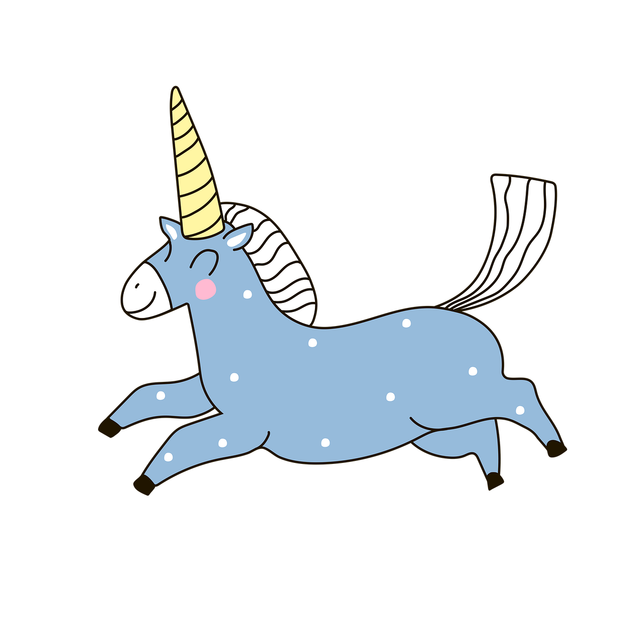 ¿Cuál es el significado del unicornio?