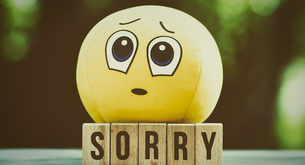 ¿Qué se debe decir para disculparse?