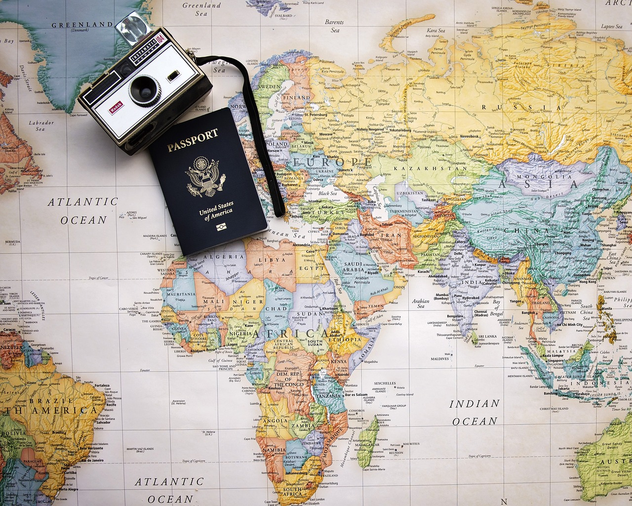 ¿Cuál es la diferencia entre la visa y el pasaporte?