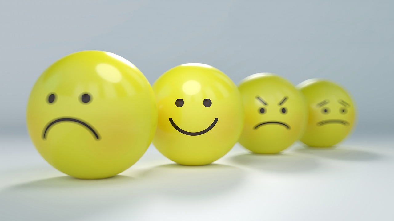 ¿Cuáles son los indicadores de las emociones?