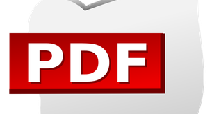¿Cómo hacer un cv por PDF?