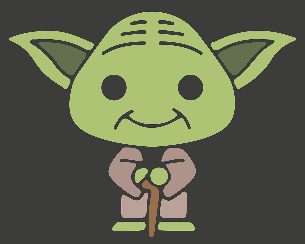 ¿Cuál es la frase de Yoda?