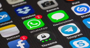 ¿Qué quiere decir se enviaron a WhatsApp los últimos 5 mensajes?