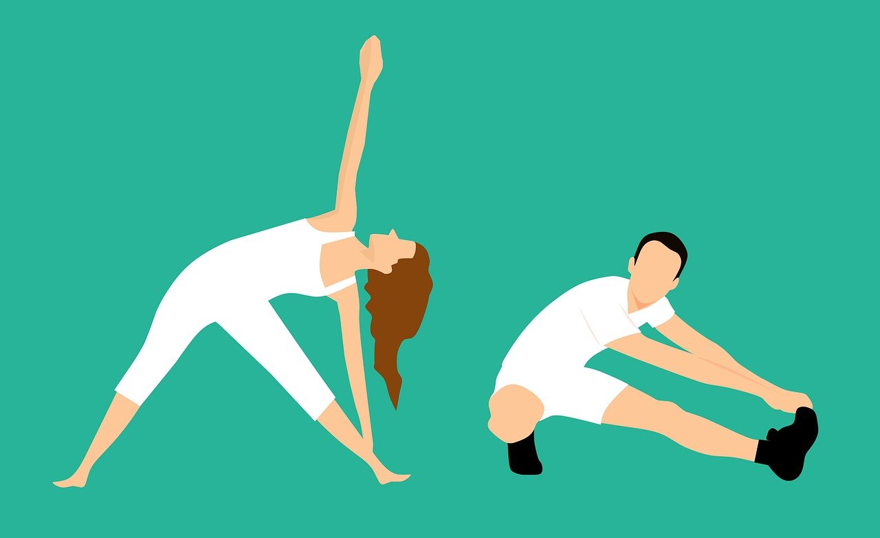 ¿Cómo se llama el yoga en pareja?